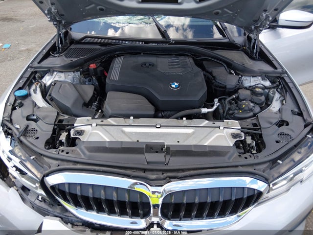 Aukcja sprzedaży 2019 Bmw 330i Xdrive, vin: WBA5R7C53KFH28861, numer aukcji: 45575681