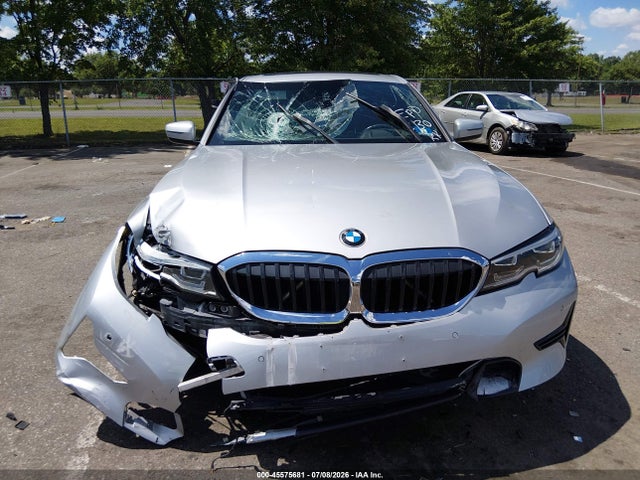 Aukcja sprzedaży 2019 Bmw 330i Xdrive, vin: WBA5R7C53KFH28861, numer aukcji: 45575681