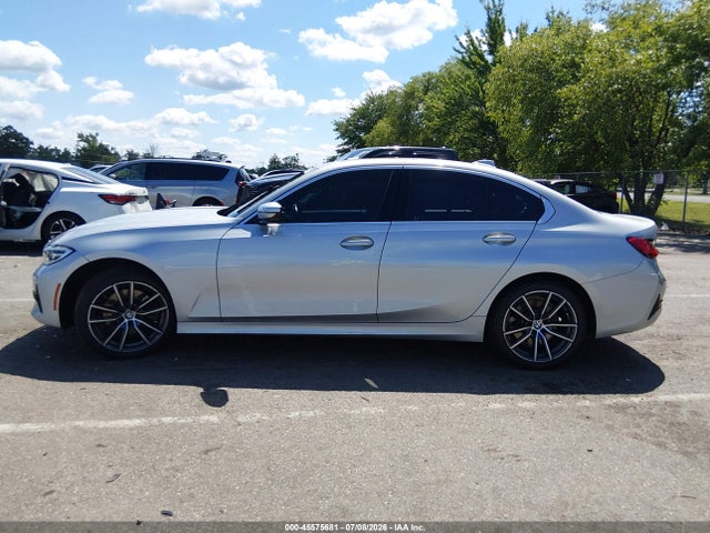 Aukcja sprzedaży 2019 Bmw 330i Xdrive, vin: WBA5R7C53KFH28861, numer aukcji: 45575681