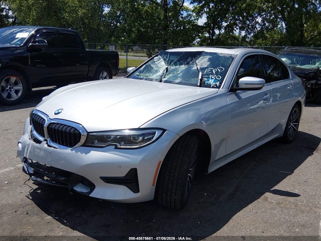 Aukcja sprzedaży 2019 Bmw 330i Xdrive, vin: WBA5R7C53KFH28861, numer aukcji: 45575681