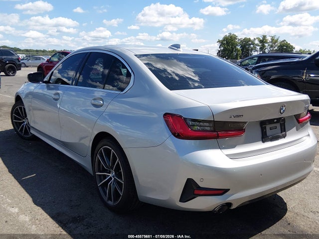 Aukcja sprzedaży 2019 Bmw 330i Xdrive, vin: WBA5R7C53KFH28861, numer aukcji: 45575681