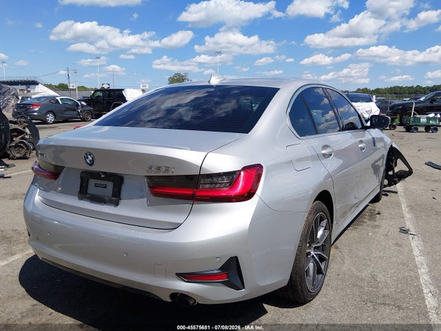 Aukcja sprzedaży 2019 Bmw 330i Xdrive, vin: WBA5R7C53KFH28861, numer aukcji: 45575681