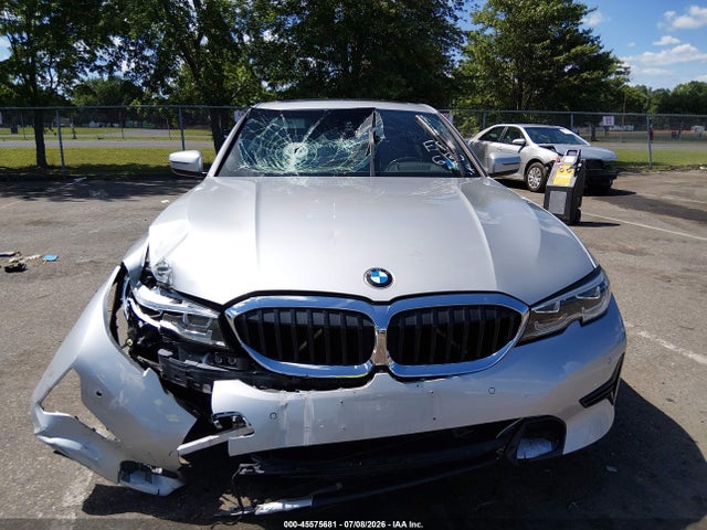 Aukcja sprzedaży 2019 Bmw 330i Xdrive, vin: WBA5R7C53KFH28861, numer aukcji: 45575681