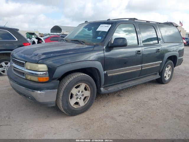 Aukcja sprzedaży 2004 Chevrolet Suburban 1500 Lt, vin: 1GNEC16Z24J261078, numer aukcji: 45575686