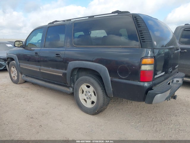 Aukcja sprzedaży 2004 Chevrolet Suburban 1500 Lt, vin: 1GNEC16Z24J261078, numer aukcji: 45575686