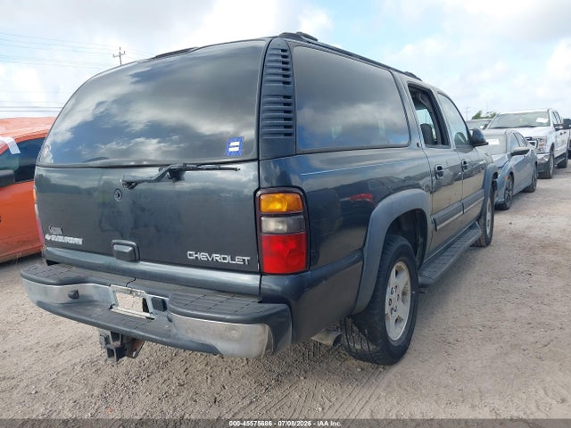 Aukcja sprzedaży 2004 Chevrolet Suburban 1500 Lt, vin: 1GNEC16Z24J261078, numer aukcji: 45575686