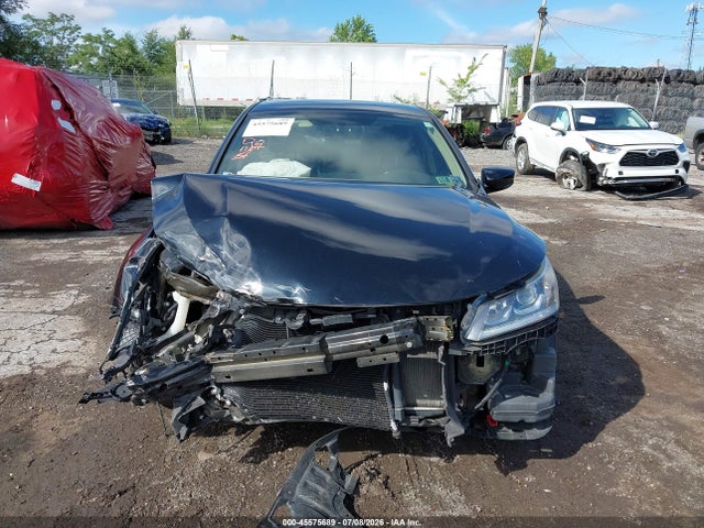 Продаж на аукціоні авто 2017 Honda Accord Lx, vin: 1HGCR2F37HA254201, номер лоту: 45575689