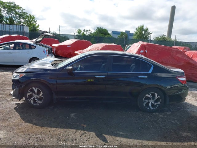 Продаж на аукціоні авто 2017 Honda Accord Lx, vin: 1HGCR2F37HA254201, номер лоту: 45575689