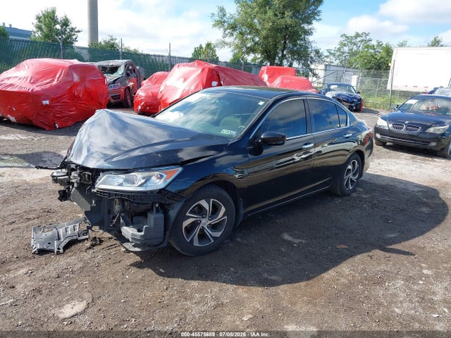 Продаж на аукціоні авто 2017 Honda Accord Lx, vin: 1HGCR2F37HA254201, номер лоту: 45575689
