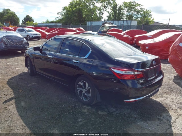 Продаж на аукціоні авто 2017 Honda Accord Lx, vin: 1HGCR2F37HA254201, номер лоту: 45575689