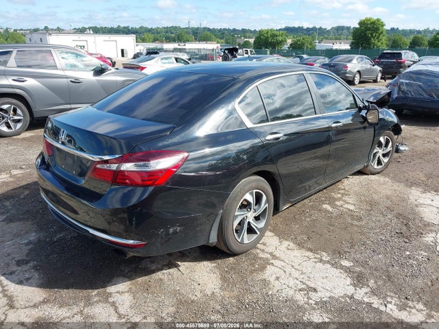Продаж на аукціоні авто 2017 Honda Accord Lx, vin: 1HGCR2F37HA254201, номер лоту: 45575689