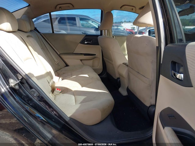 Продаж на аукціоні авто 2017 Honda Accord Lx, vin: 1HGCR2F37HA254201, номер лоту: 45575689