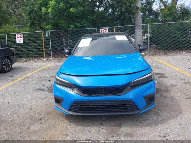 Продаж на аукціоні авто 2022 Honda Civic Sport, vin: 19XFL2H84NE018040, номер лоту: 45575692