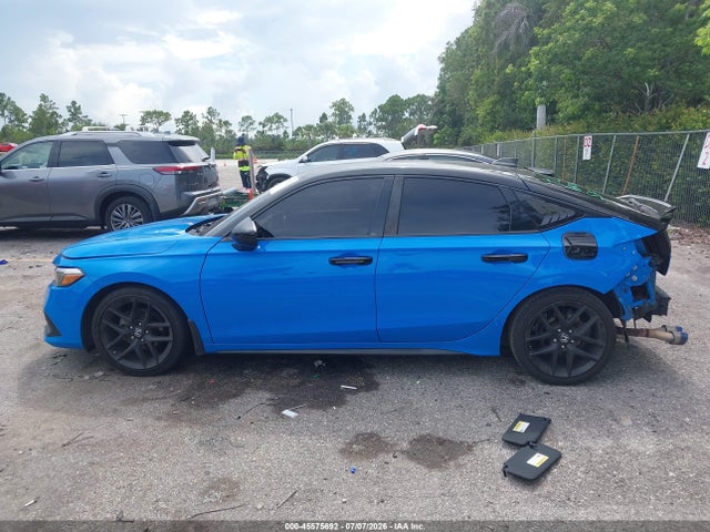 Продаж на аукціоні авто 2022 Honda Civic Sport, vin: 19XFL2H84NE018040, номер лоту: 45575692
