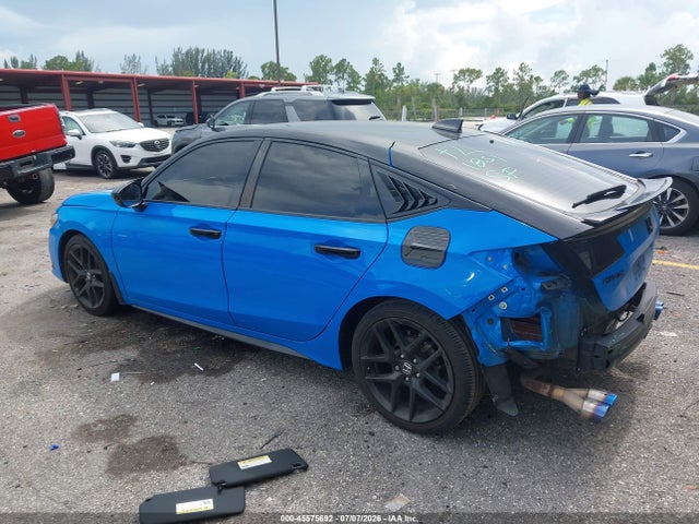 Продаж на аукціоні авто 2022 Honda Civic Sport, vin: 19XFL2H84NE018040, номер лоту: 45575692