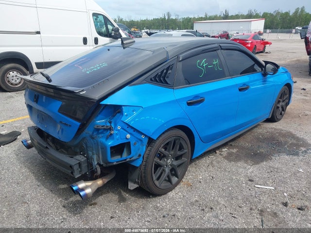 Продаж на аукціоні авто 2022 Honda Civic Sport, vin: 19XFL2H84NE018040, номер лоту: 45575692