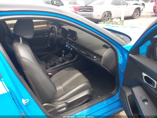 Продаж на аукціоні авто 2022 Honda Civic Sport, vin: 19XFL2H84NE018040, номер лоту: 45575692