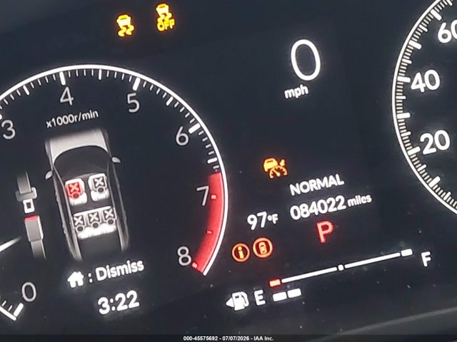 Продаж на аукціоні авто 2022 Honda Civic Sport, vin: 19XFL2H84NE018040, номер лоту: 45575692