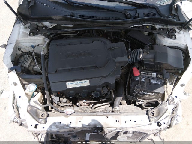 Продажа на аукционе авто 2016 Honda Accord Touring, vin: 1HGCR3F90GA030275, номер лота: 45575697