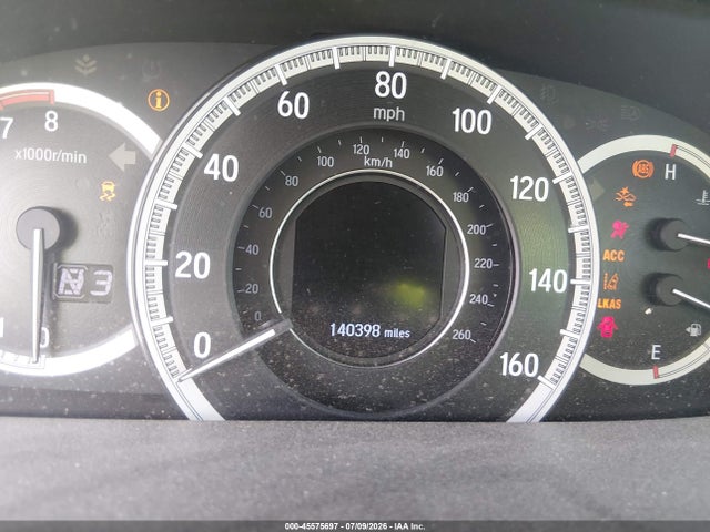 Продажа на аукционе авто 2016 Honda Accord Touring, vin: 1HGCR3F90GA030275, номер лота: 45575697