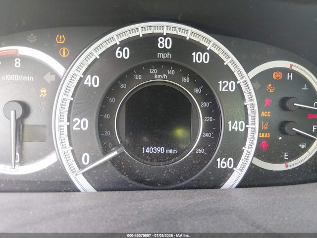 Продажа на аукционе авто 2016 Honda Accord Touring, vin: 1HGCR3F90GA030275, номер лота: 45575697