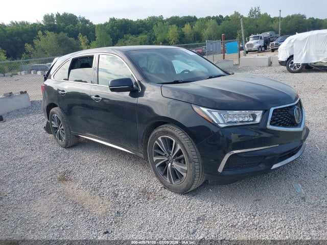 Продаж на аукціоні авто 2020 Acura Mdx Technology   Entertainment Packages, vin: 5J8YD4H74LL008168, номер лоту: 45575700