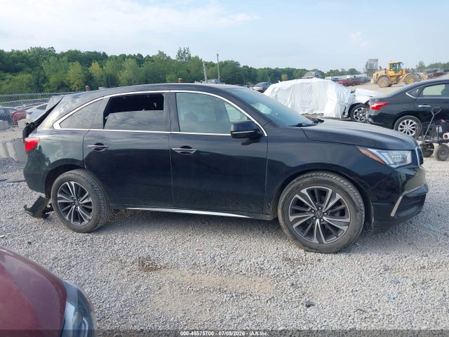 Продаж на аукціоні авто 2020 Acura Mdx Technology   Entertainment Packages, vin: 5J8YD4H74LL008168, номер лоту: 45575700
