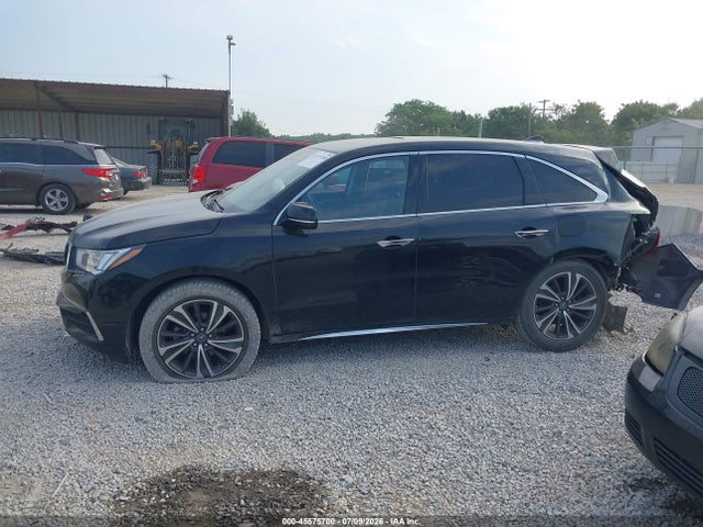Продаж на аукціоні авто 2020 Acura Mdx Technology   Entertainment Packages, vin: 5J8YD4H74LL008168, номер лоту: 45575700