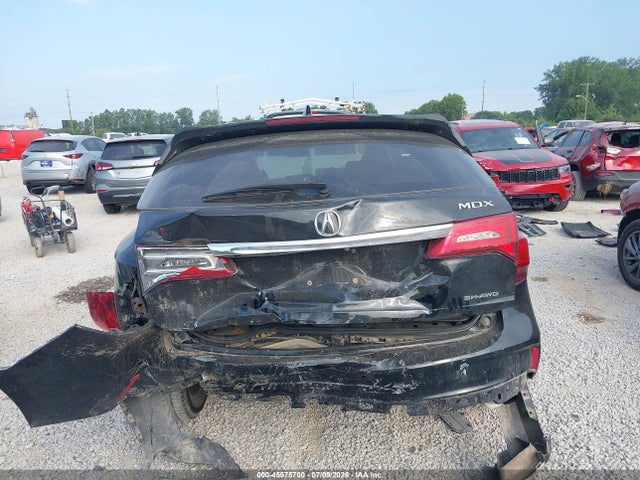 Продаж на аукціоні авто 2020 Acura Mdx Technology   Entertainment Packages, vin: 5J8YD4H74LL008168, номер лоту: 45575700