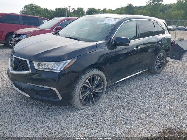 Продаж на аукціоні авто 2020 Acura Mdx Technology   Entertainment Packages, vin: 5J8YD4H74LL008168, номер лоту: 45575700