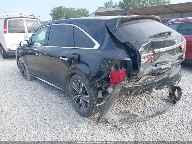 Продаж на аукціоні авто 2020 Acura Mdx Technology   Entertainment Packages, vin: 5J8YD4H74LL008168, номер лоту: 45575700