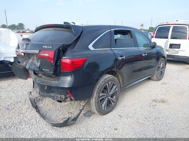 Продаж на аукціоні авто 2020 Acura Mdx Technology   Entertainment Packages, vin: 5J8YD4H74LL008168, номер лоту: 45575700