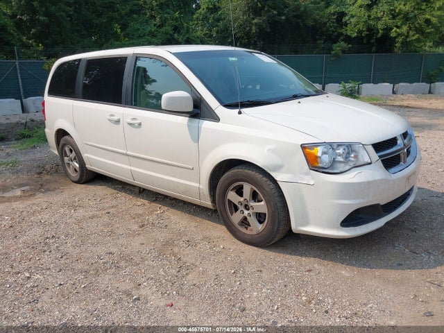 Aukcja sprzedaży 2012 Dodge Grand Caravan Sxt, vin: 2C4RDGCGXCR219121, numer aukcji: 45575701