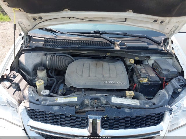 Aukcja sprzedaży 2012 Dodge Grand Caravan Sxt, vin: 2C4RDGCGXCR219121, numer aukcji: 45575701