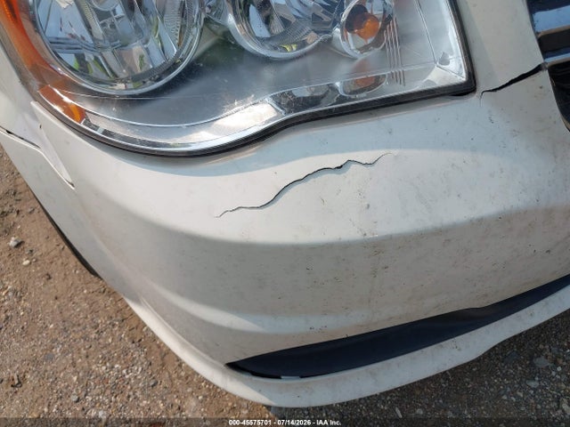 Aukcja sprzedaży 2012 Dodge Grand Caravan Sxt, vin: 2C4RDGCGXCR219121, numer aukcji: 45575701