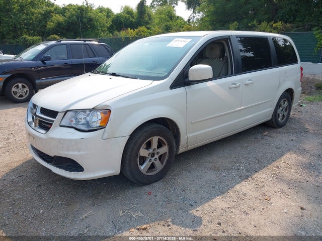 Aukcja sprzedaży 2012 Dodge Grand Caravan Sxt, vin: 2C4RDGCGXCR219121, numer aukcji: 45575701