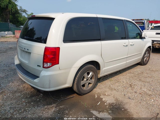 Aukcja sprzedaży 2012 Dodge Grand Caravan Sxt, vin: 2C4RDGCGXCR219121, numer aukcji: 45575701