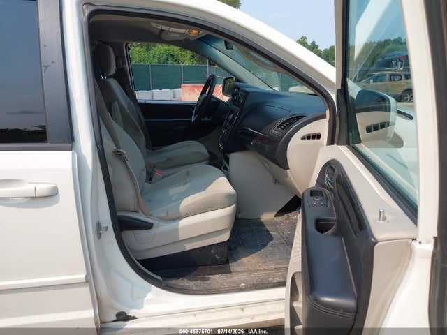 Aukcja sprzedaży 2012 Dodge Grand Caravan Sxt, vin: 2C4RDGCGXCR219121, numer aukcji: 45575701