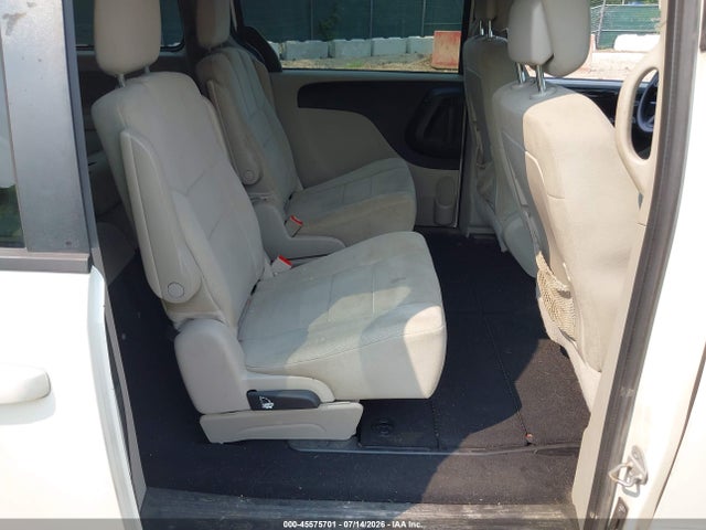 Aukcja sprzedaży 2012 Dodge Grand Caravan Sxt, vin: 2C4RDGCGXCR219121, numer aukcji: 45575701