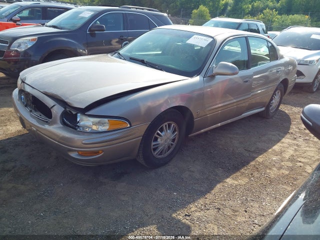 Aukcja sprzedaży 2004 Buick Lesabre Custom, vin: 1G4HP54K74U206997, numer aukcji: 45575704