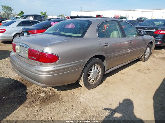 Aukcja sprzedaży 2004 Buick Lesabre Custom, vin: 1G4HP54K74U206997, numer aukcji: 45575704