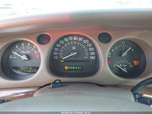 Aukcja sprzedaży 2004 Buick Lesabre Custom, vin: 1G4HP54K74U206997, numer aukcji: 45575704