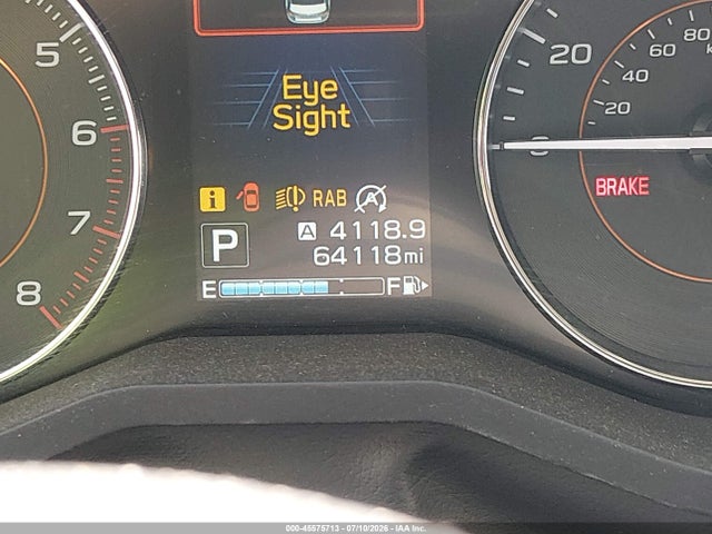 Продажа на аукционе авто 2023 Subaru Crosstrek Limited, vin: JF2GTHNC2P8252305, номер лота: 45575713