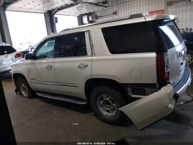 Продаж на аукціоні авто 2015 Gmc Yukon Denali, vin: 1GKS2CKJ5FR510752, номер лоту: 45575714