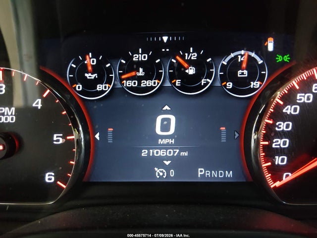 Продаж на аукціоні авто 2015 Gmc Yukon Denali, vin: 1GKS2CKJ5FR510752, номер лоту: 45575714