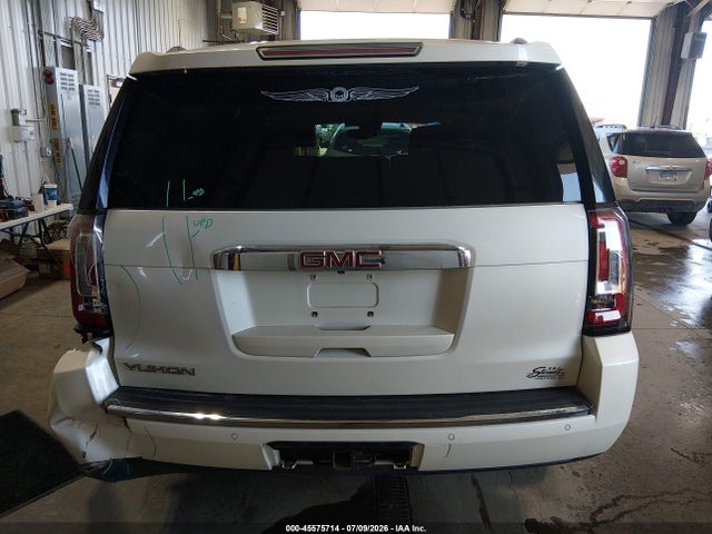Продаж на аукціоні авто 2015 Gmc Yukon Denali, vin: 1GKS2CKJ5FR510752, номер лоту: 45575714