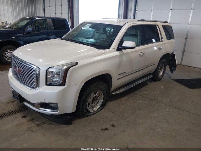 Продаж на аукціоні авто 2015 Gmc Yukon Denali, vin: 1GKS2CKJ5FR510752, номер лоту: 45575714