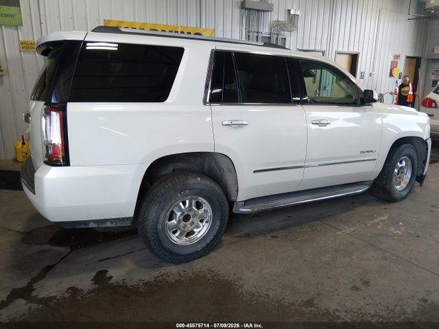 Продаж на аукціоні авто 2015 Gmc Yukon Denali, vin: 1GKS2CKJ5FR510752, номер лоту: 45575714