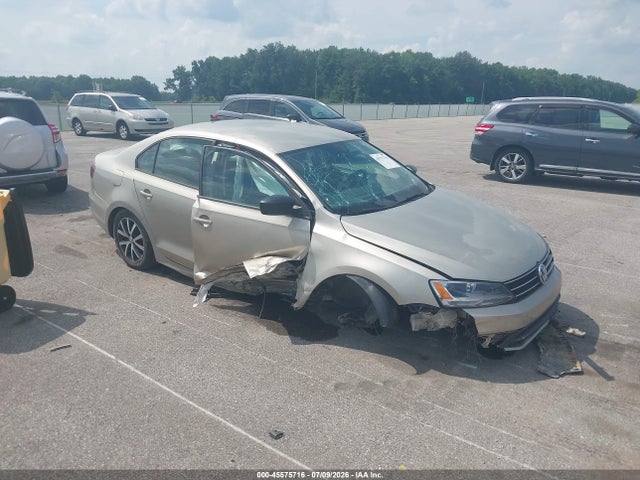 Aukcja sprzedaży 2016 Volkswagen Jetta 1.4t Se, vin: 3VWD67AJ5GM346811, numer aukcji: 45575716