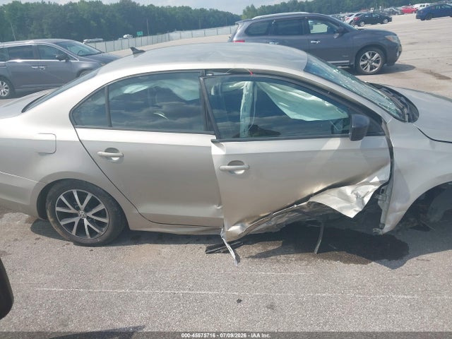 Aukcja sprzedaży 2016 Volkswagen Jetta 1.4t Se, vin: 3VWD67AJ5GM346811, numer aukcji: 45575716